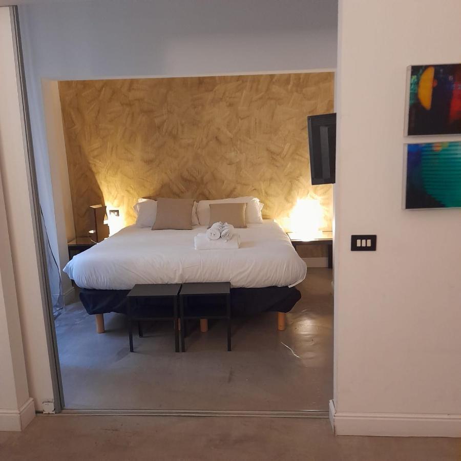 דירות רומא Loft Farnese 2 מראה חיצוני תמונה