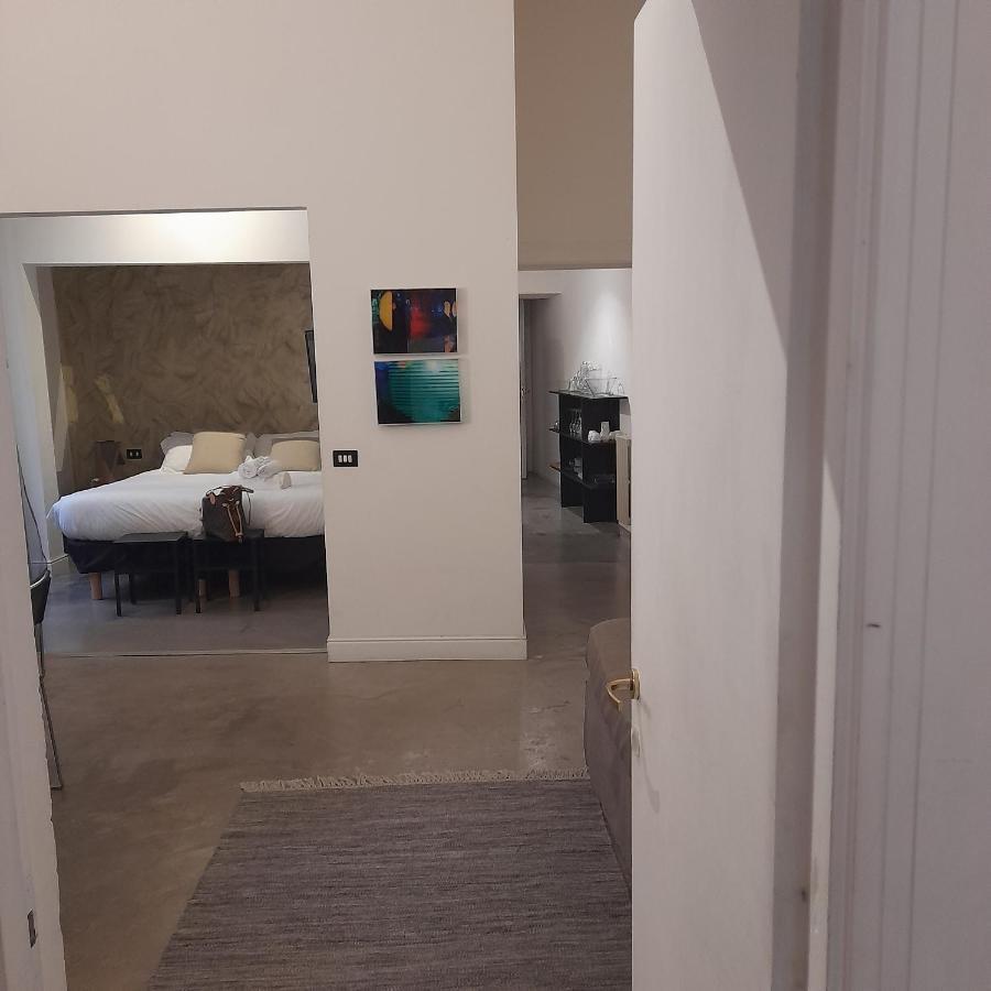 דירות רומא Loft Farnese 2 מראה חיצוני תמונה