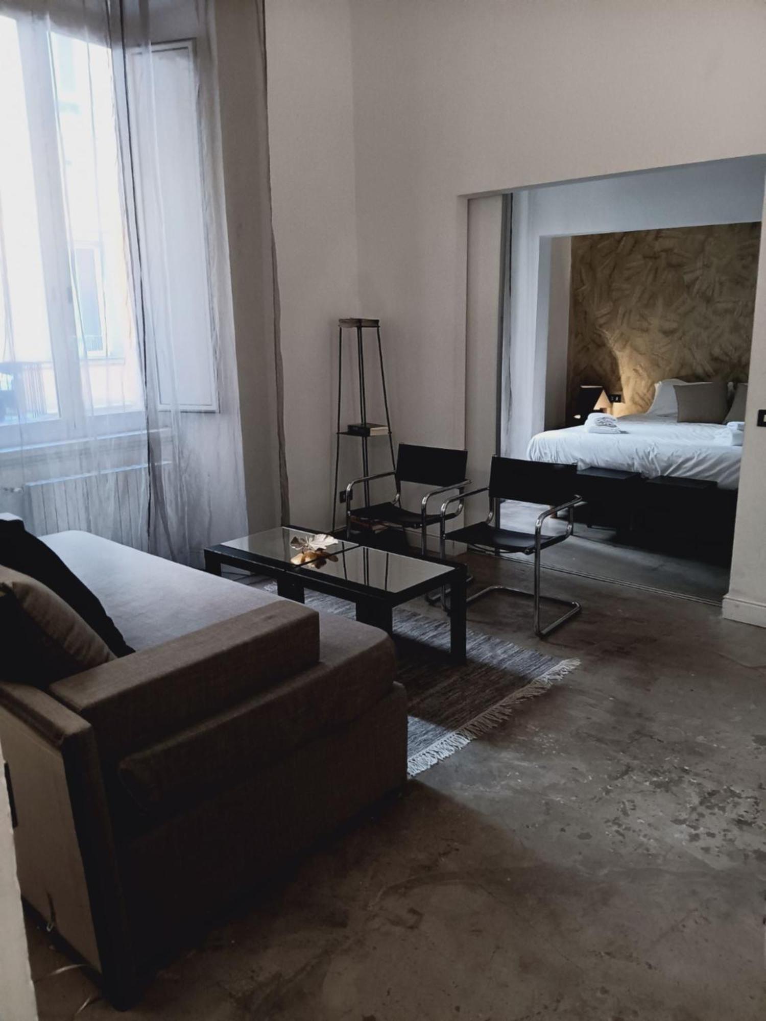 דירות רומא Loft Farnese 2 מראה חיצוני תמונה