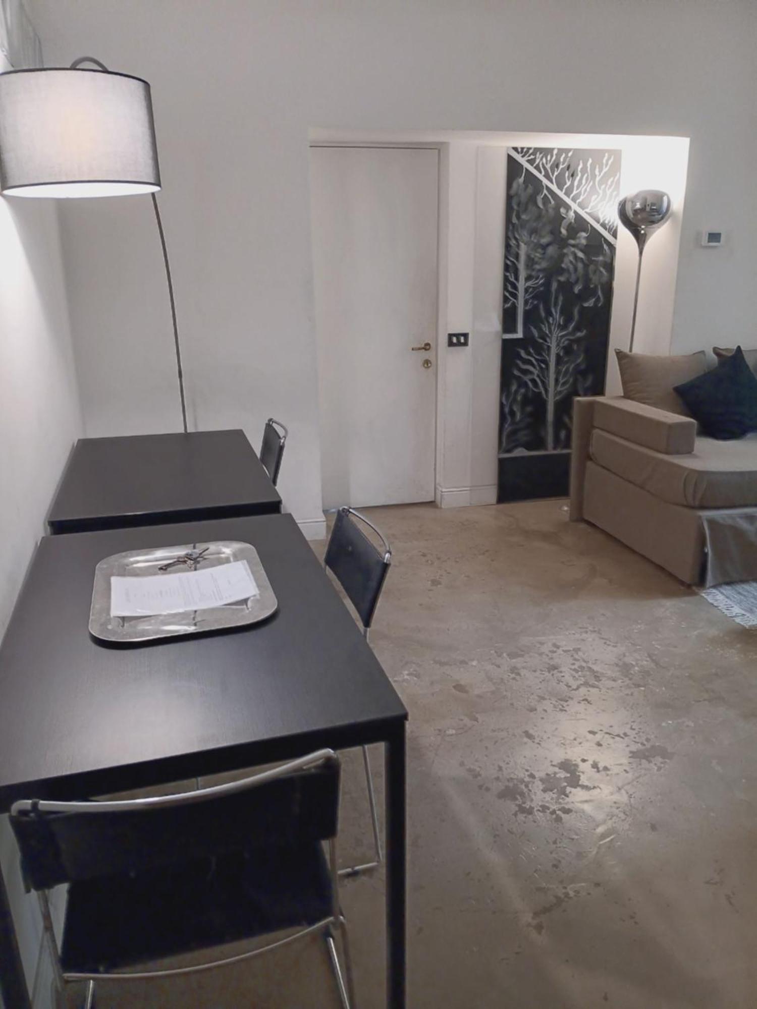 דירות רומא Loft Farnese 2 מראה חיצוני תמונה