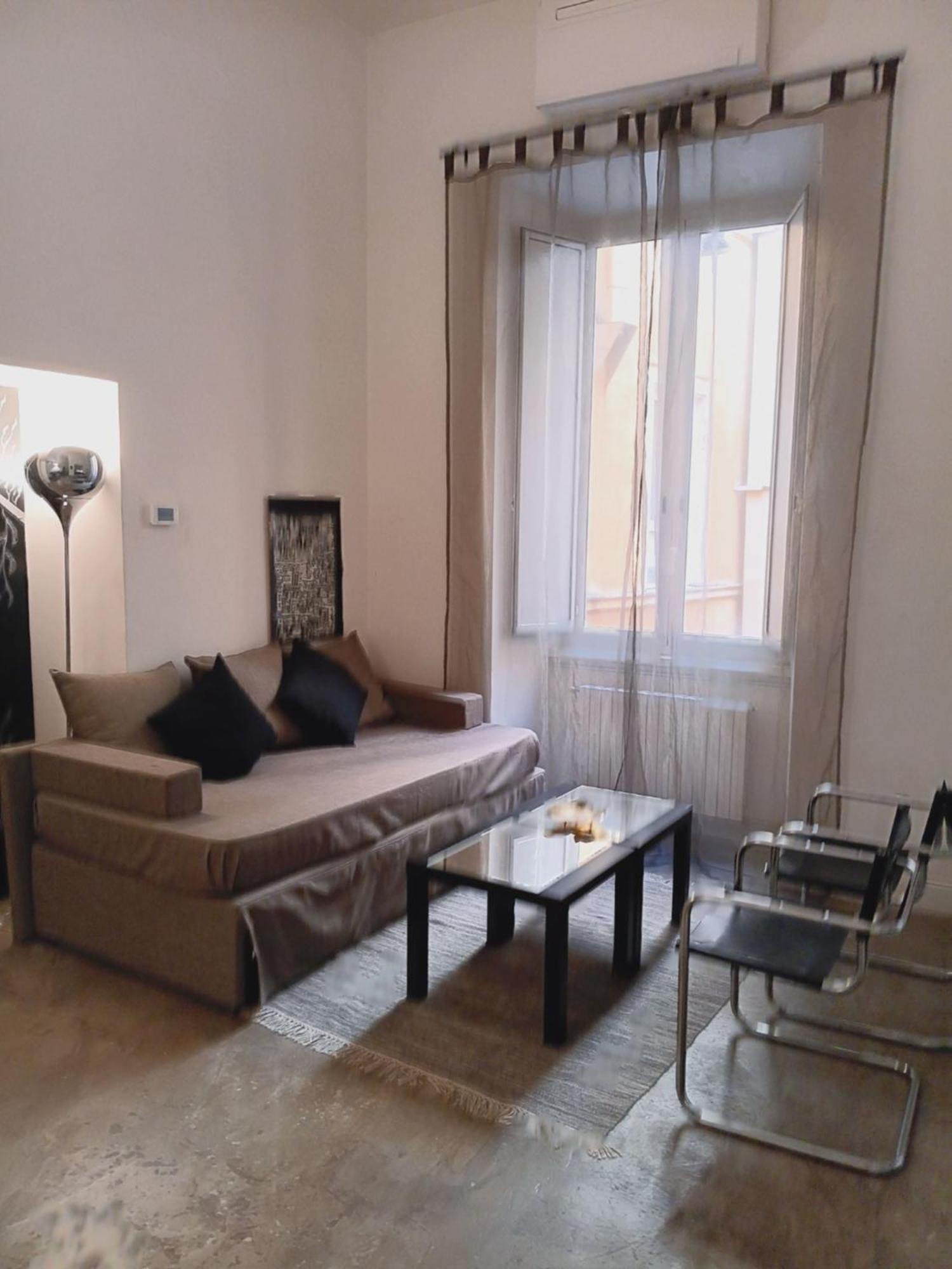 דירות רומא Loft Farnese 2 מראה חיצוני תמונה