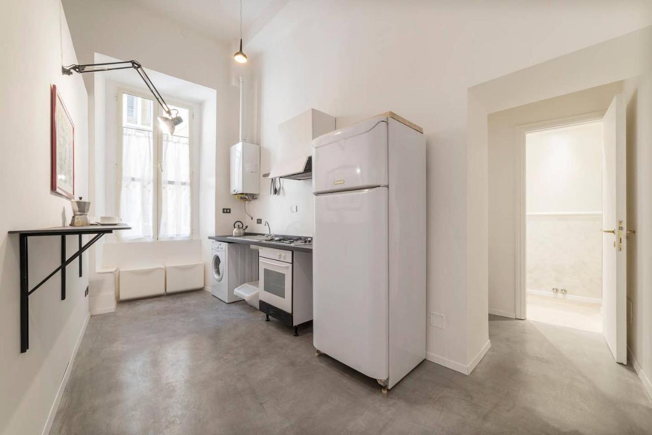 דירות רומא Loft Farnese 2 מראה חיצוני תמונה