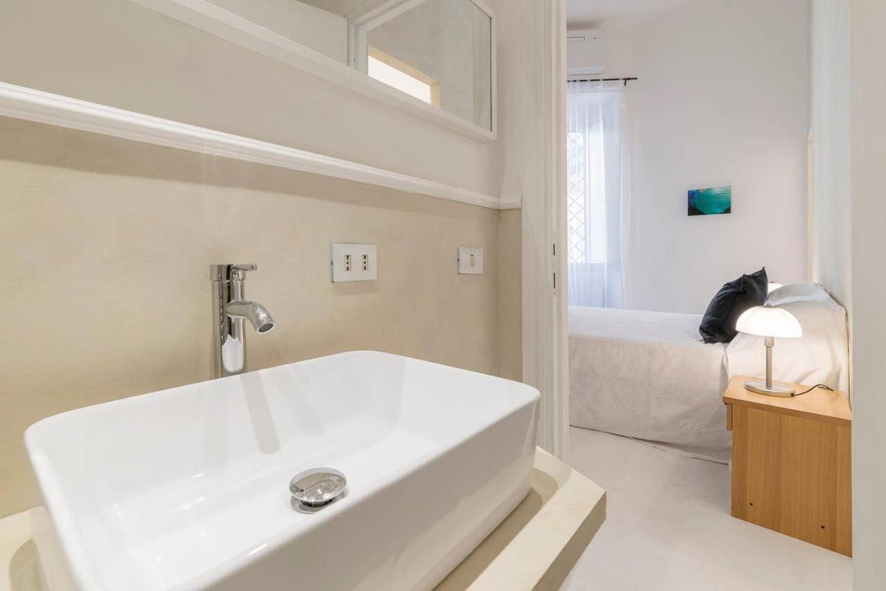 דירות רומא Loft Farnese 2 מראה חיצוני תמונה