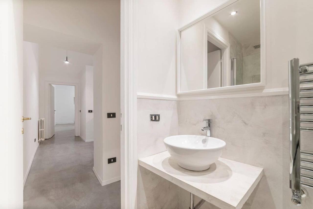 דירות רומא Loft Farnese 2 מראה חיצוני תמונה